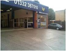 Derby Branch | A1 Clutches