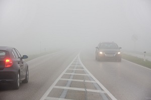 Driving in Fog