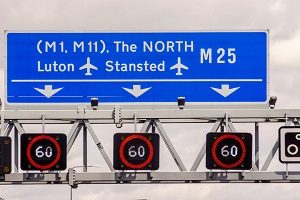Smart Motorways