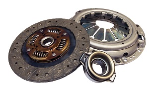 Clutch Replacement