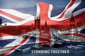 Stay strong London