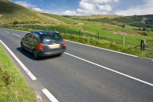Stay Safe on Roads