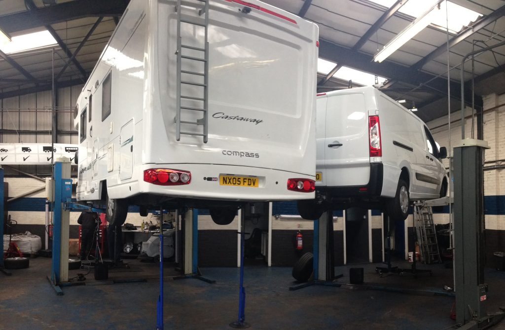 Motor Home Repair Specialist