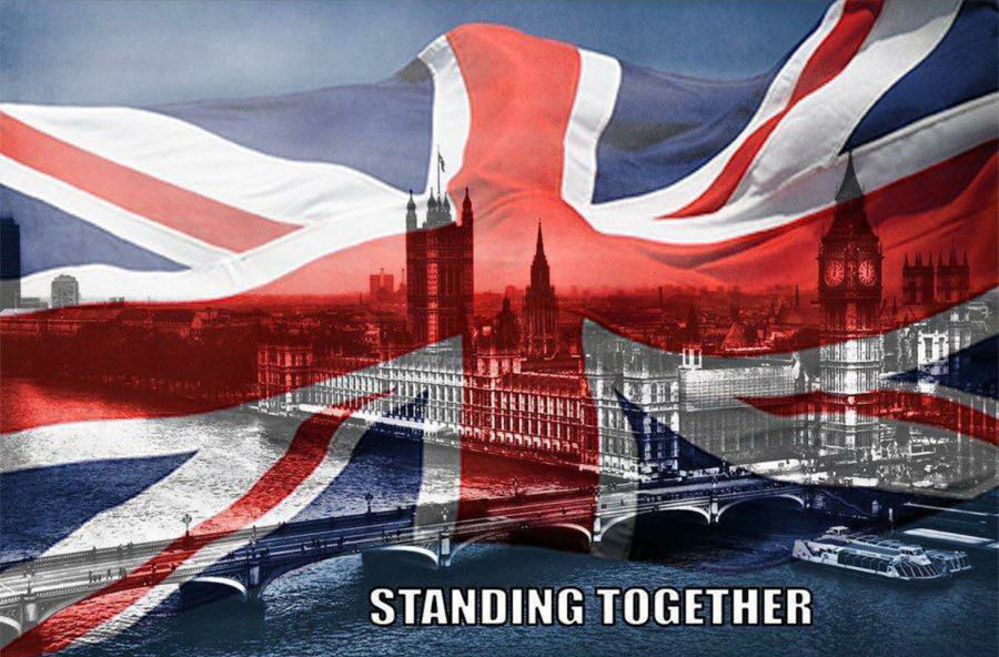 Stay Strong London