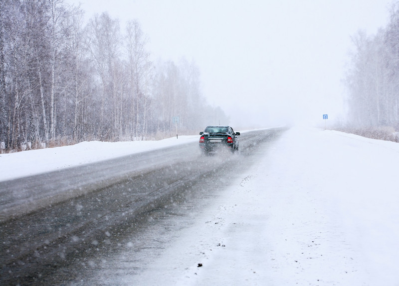 Winter Driving