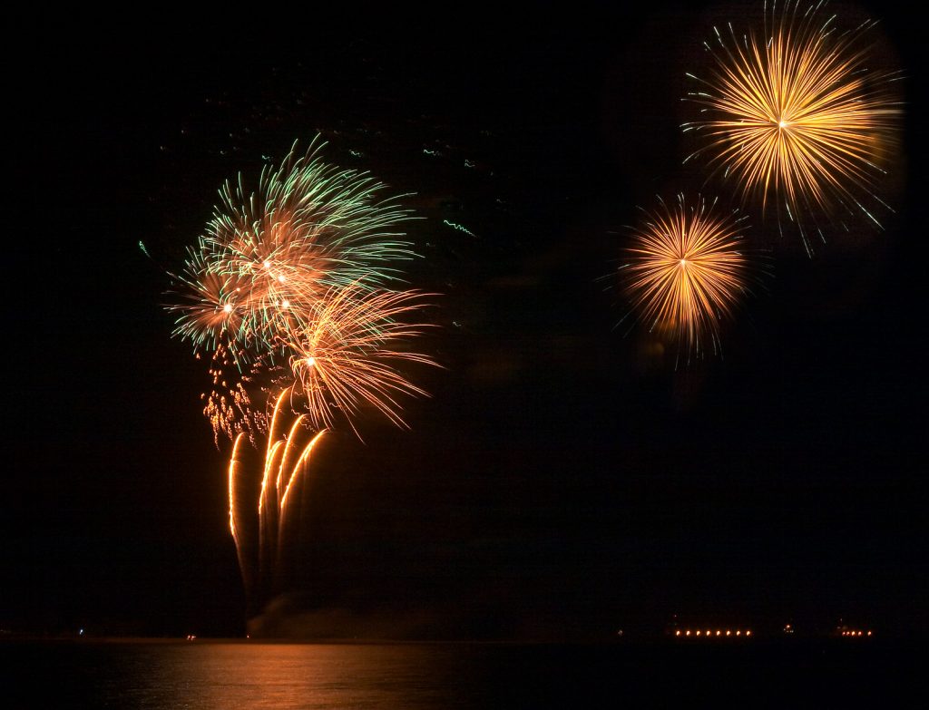 Fireworks