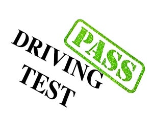 pass driving test