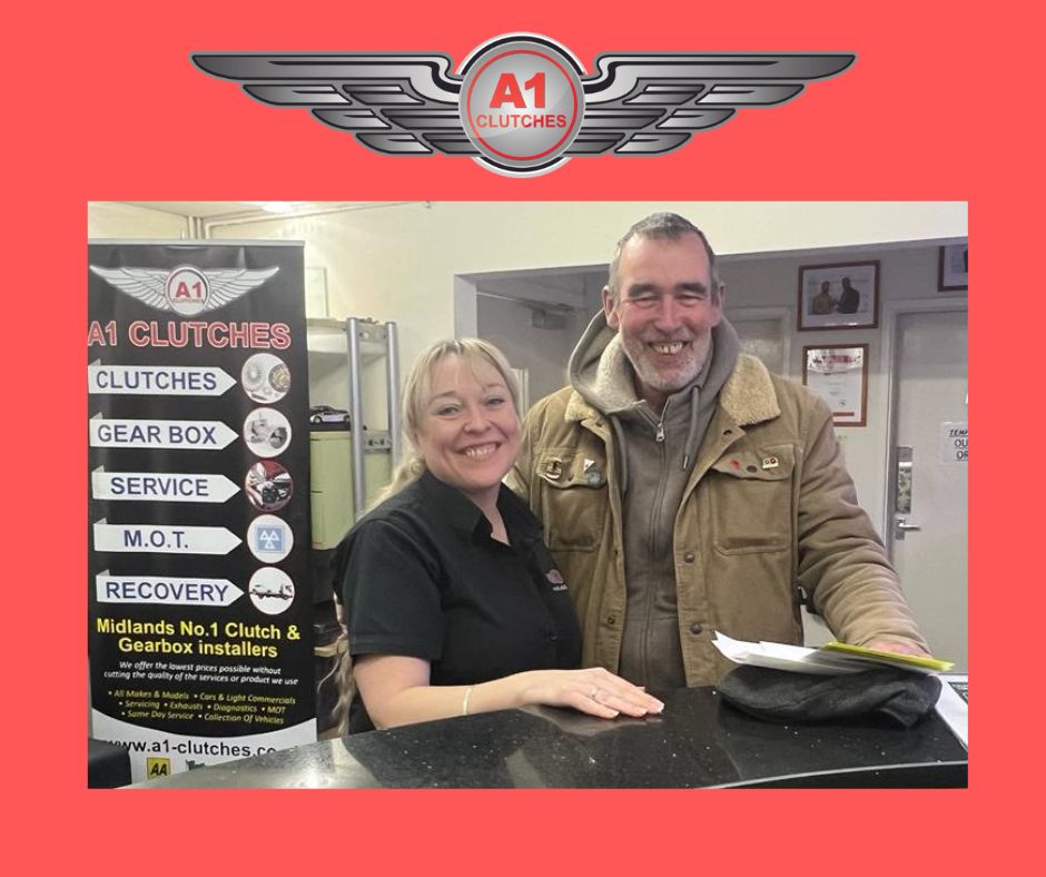 Zoe and Customer